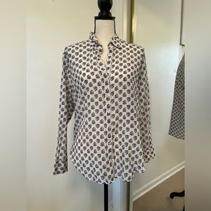 Xirena Long Sleeve Blouse